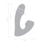 Electric EEL | Together Toy Internal Kisses Remote Controlled Vibrator
