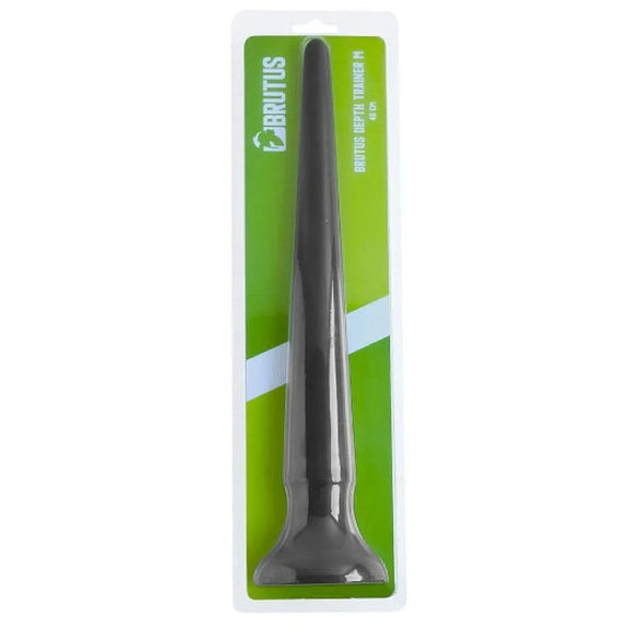 Brutus 30cm Silicone Anal Depth Trainer