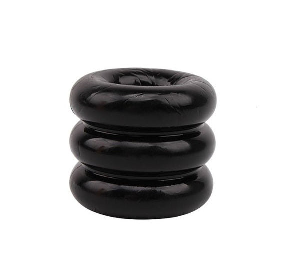 CHISA GK Power Triad Cock Ring