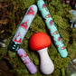 Maia Toys | Maia JESSI Trippy - Lavender 7.6cm USB Rechargeable Bullet