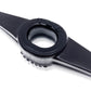 OxBalls Tug Pull Down Ballstretcher Black
