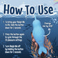 CreativeC |  Unihorn of the Sea – Neigh Mo – The Narwhal Vibrator