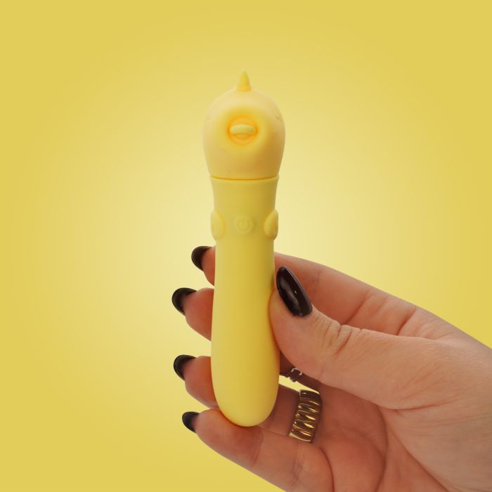 CreativeC | Unihorn USB Bullet - Bean Blossom