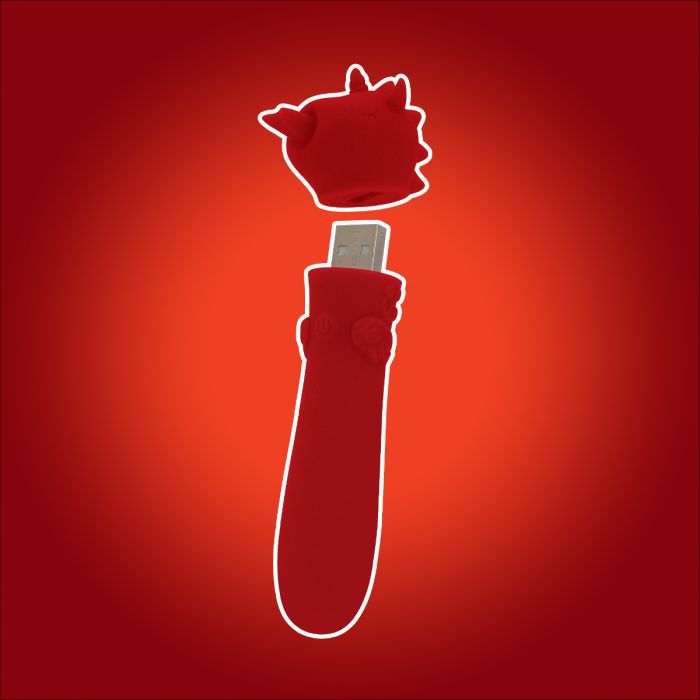 CreativeC | Unihorn USB Bullet - Blaze Diablo