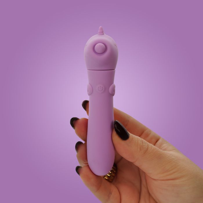 CreativeC | Unihorn USB Bullet - Karma Lilac