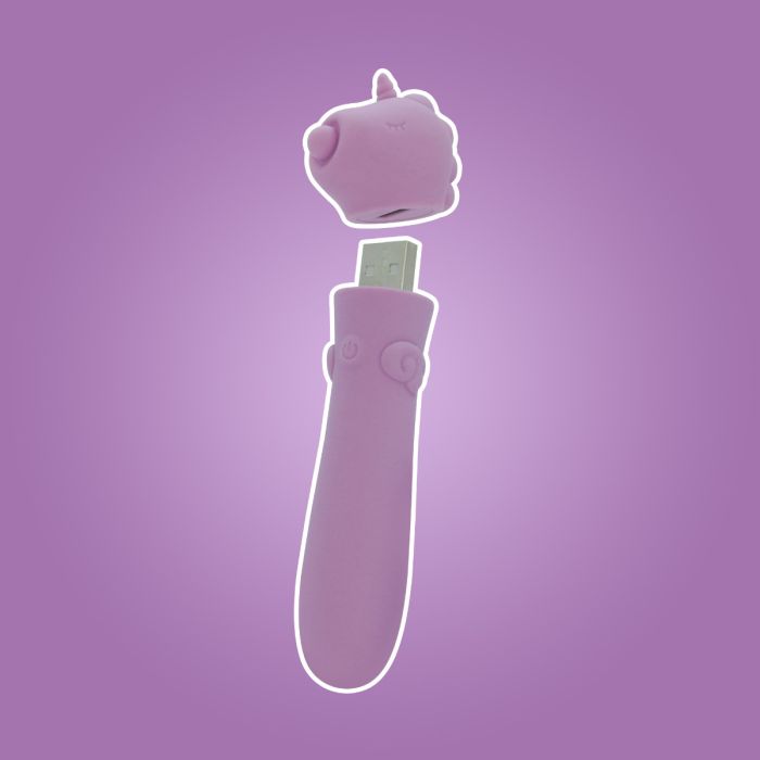 CreativeC | Unihorn USB Bullet - Karma Lilac