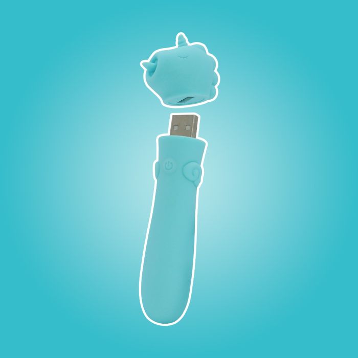 CreativeC |  Unihorn USB Bullet - Mount'n Peak