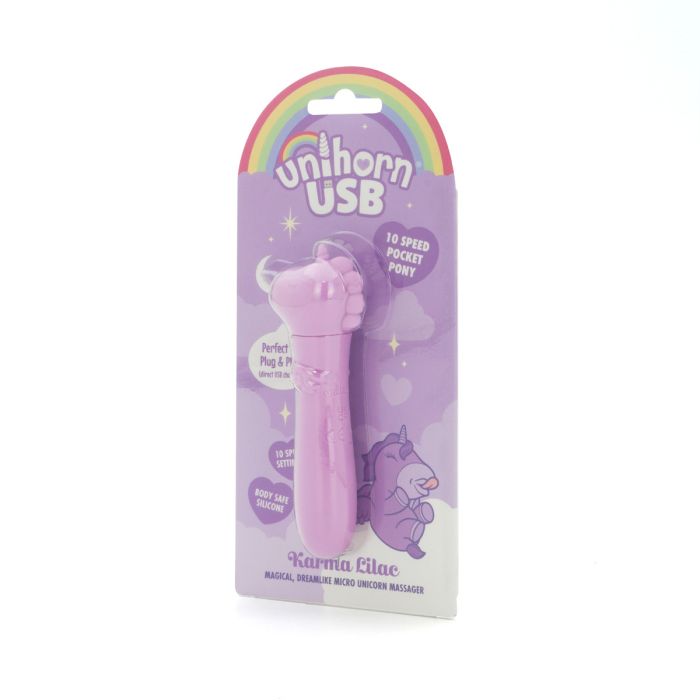 CreativeC | Unihorn USB Bullet - Karma Lilac