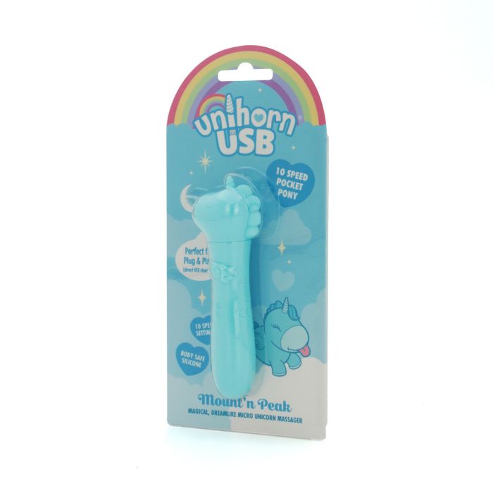 CreativeC |  Unihorn USB Bullet - Mount'n Peak