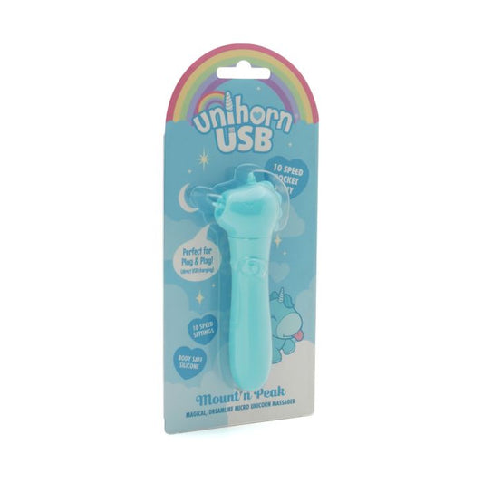 CreativeC |  Unihorn USB Bullet - Mount'n Peak