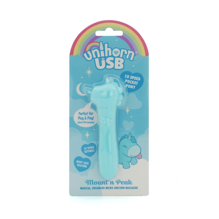 CreativeC |  Unihorn USB Bullet - Mount'n Peak