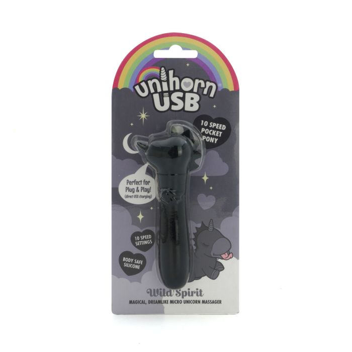 CreativeC | Unihorn USB Bullet - Wild Spirit