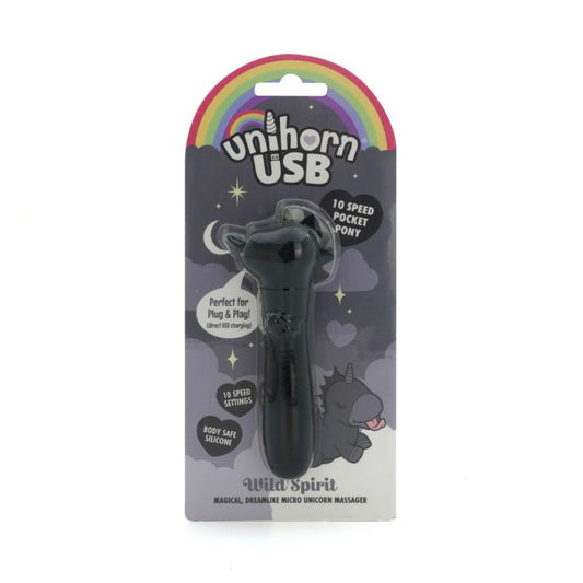 CreativeC | Unihorn USB Bullet - Wild Spirit