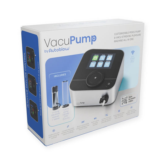 VacuPump by Autoblow