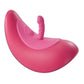 Vibepad Ride-On - Remote Control Hands Free Rocking Vibrating Pad