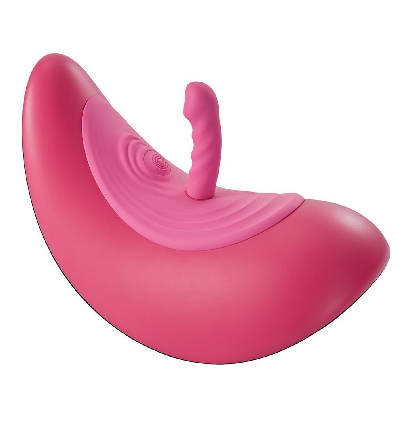 Vibepad Ride-On - Remote Control Hands Free Rocking Vibrating Pad