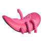 Vibepad Ride-On - Remote Control Hands Free Rocking Vibrating Pad
