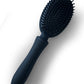 Vibraliss Luxury Vibrating Hairbrush Massager Black