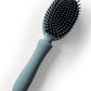 Vibraliss Luxury Vibrating Hairbrush Massager Grey Blue