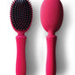 Vibraliss Luxury Vibrating Hairbrush Massager Pink
