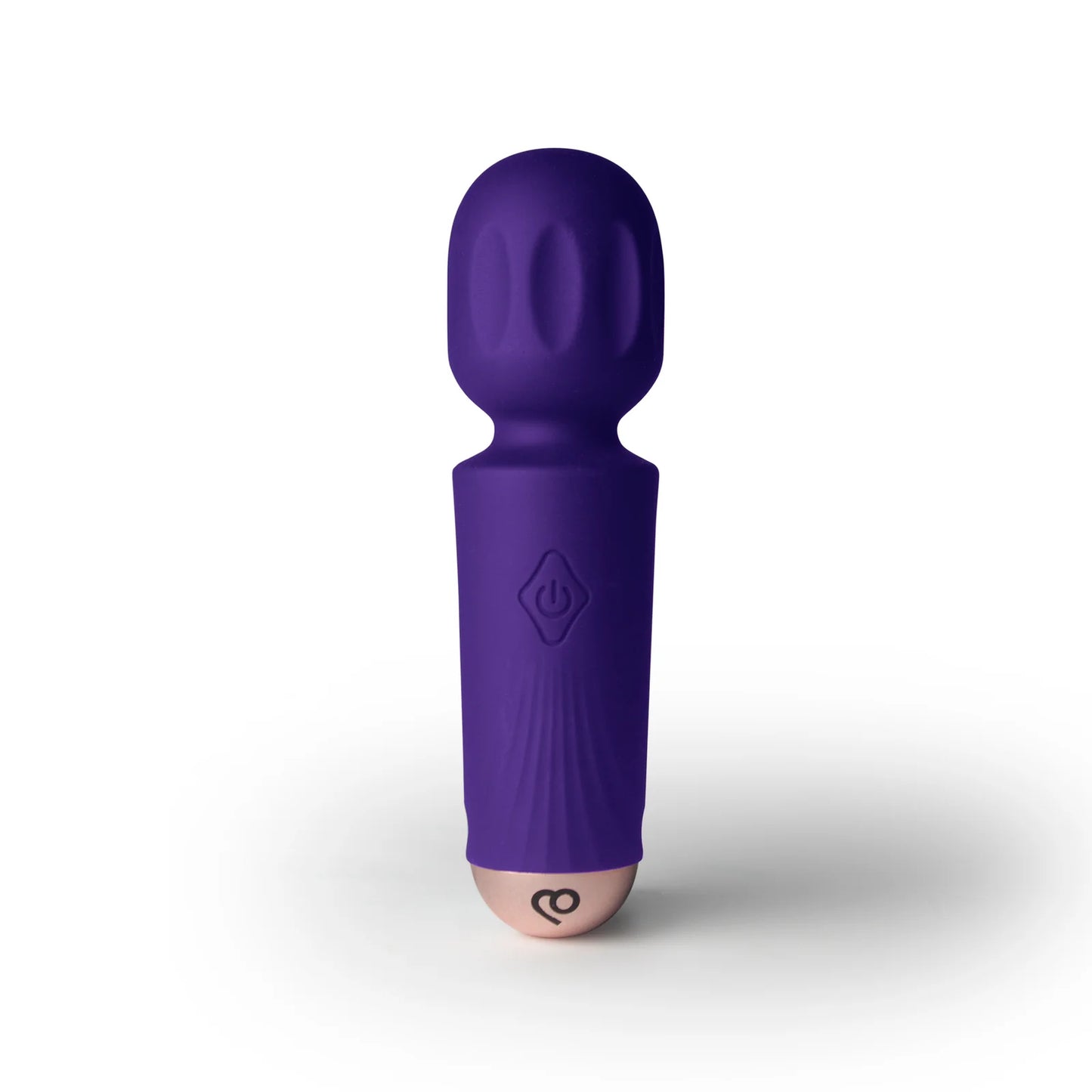 Rocks Off Rechargeable Mini Wand - Violet Dream