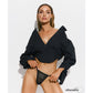 Obsessive Lingerie Want To Sin Thong Size S/M