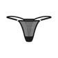 Obsessive Lingerie Want To Sin Thong Size S/M