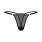 Obsessive Lingerie Want To Sin Thong Size S/M