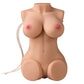 Daytona Dolls Wendy 6kg Remote Control Pussy And Ass Female Torso Masturbator