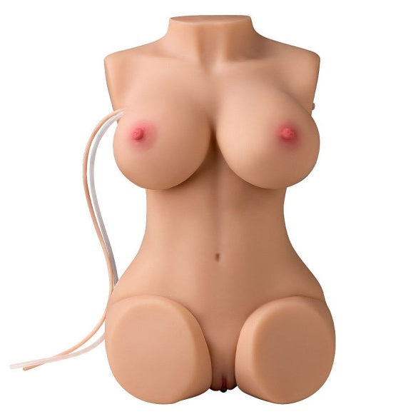Daytona Dolls Wendy 6kg Remote Control Pussy And Ass Female Torso Masturbator