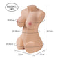 Daytona Dolls Wendy 6kg Remote Control Pussy And Ass Female Torso Masturbator