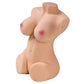 Daytona Dolls Wendy 6kg Remote Control Pussy And Ass Female Torso Masturbator