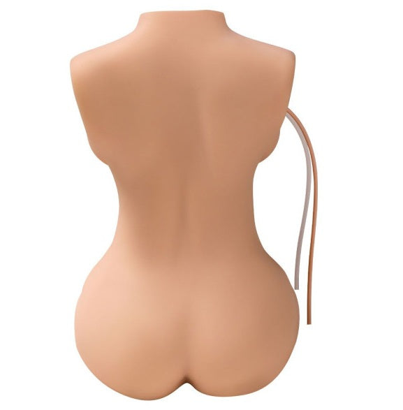 Daytona Dolls Wendy 6kg Remote Control Pussy And Ass Female Torso Masturbator