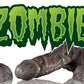 Fleshlight Freaks Zombie Dildo