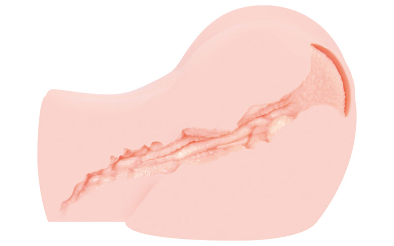 KOKOS Mini Mini Butt Ella - Flesh Mini Doggy-Style Masturbator