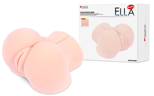 KOKOS Mini Mini Butt Ella - Flesh Mini Doggy-Style Masturbator