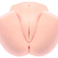 KOKOS Mini Hip Sally Flesh Mini Torso Masturbator