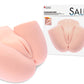 KOKOS Mini Hip Sally Flesh Mini Torso Masturbator