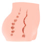 KOKOS Real Hip Cherry Masturbator