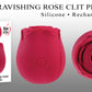 Adam & Eve | Eve's Ravishing Rose Clit Pleaser