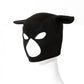Daytona | Neoprene Pig Mask Black
