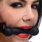 Strict Silicone Bit Gag
