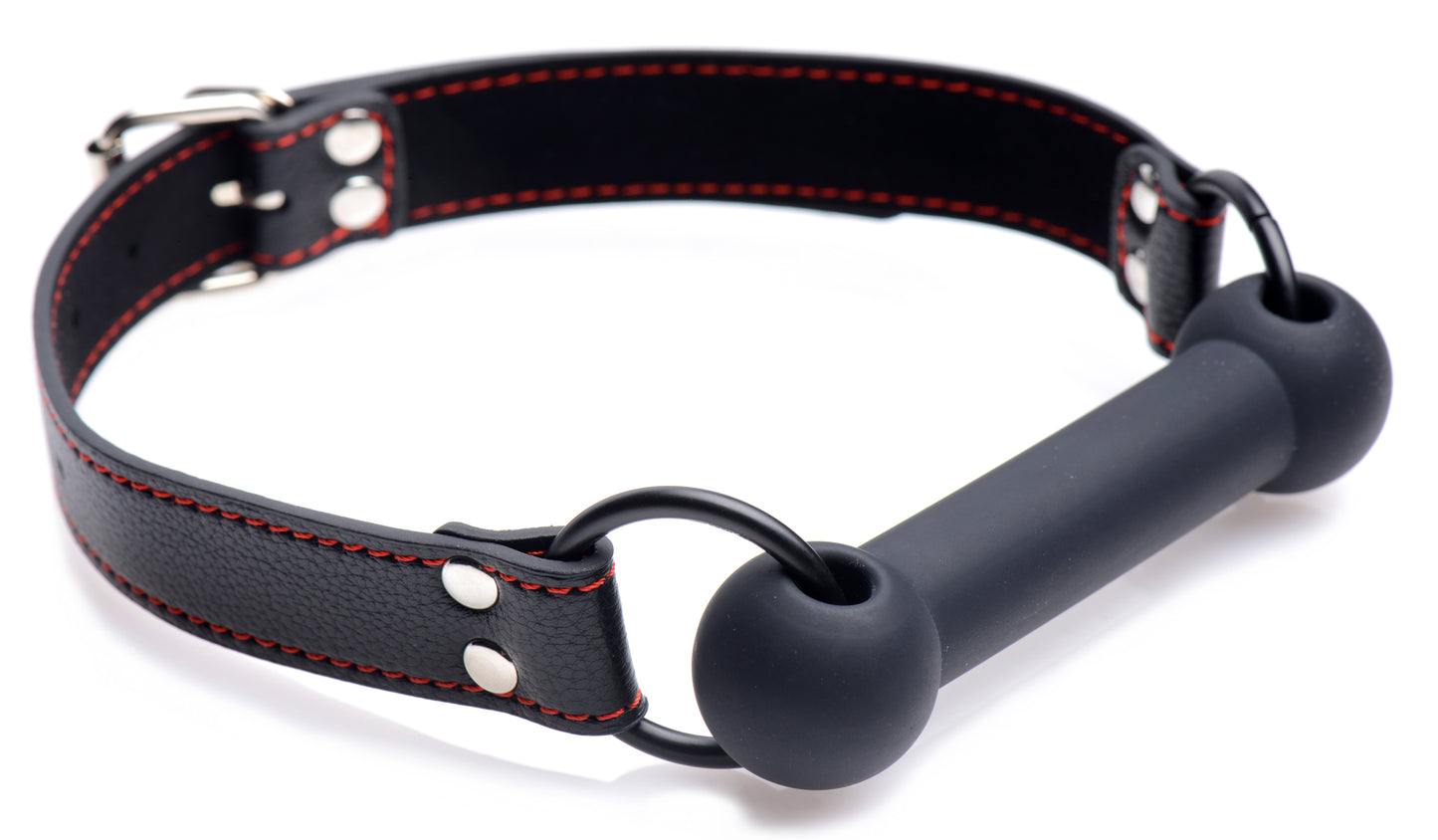 Strict Silicone Bit Gag