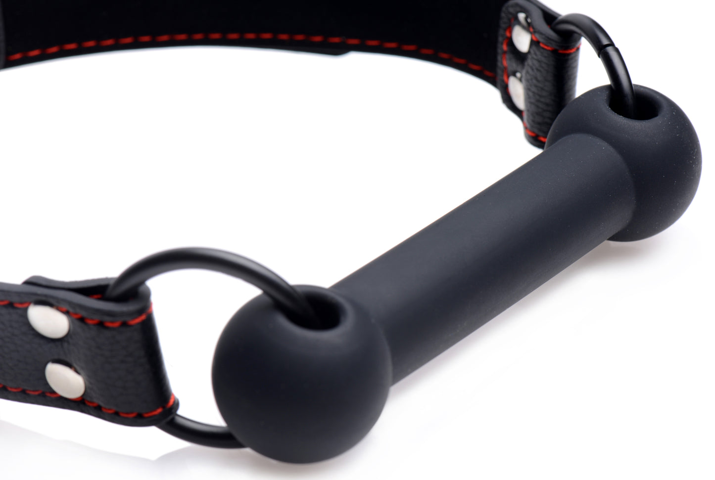 Strict Silicone Bit Gag