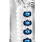 Blush Novelties | M for Men Snatch Stroker Clear