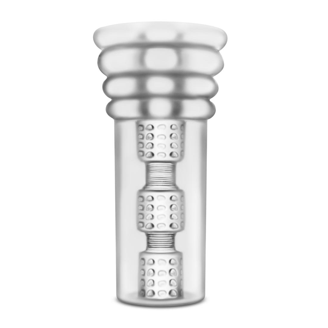 Blush Novelties | M for Men All In Stroker Clear