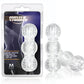 Blush Novelties | M for Men Master Stroker Clear