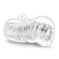 Blush Novelties | M for Men Hand Tool Stroker Clear