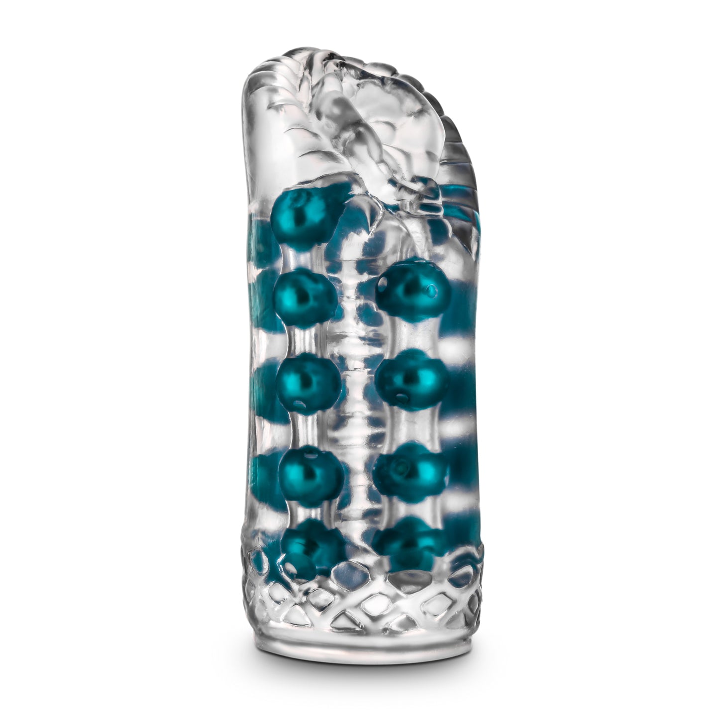 Blush Novelties | M for Men Super Stroker Clear