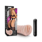 Blush Novelties | M for Men Rain Stroker Vanilla